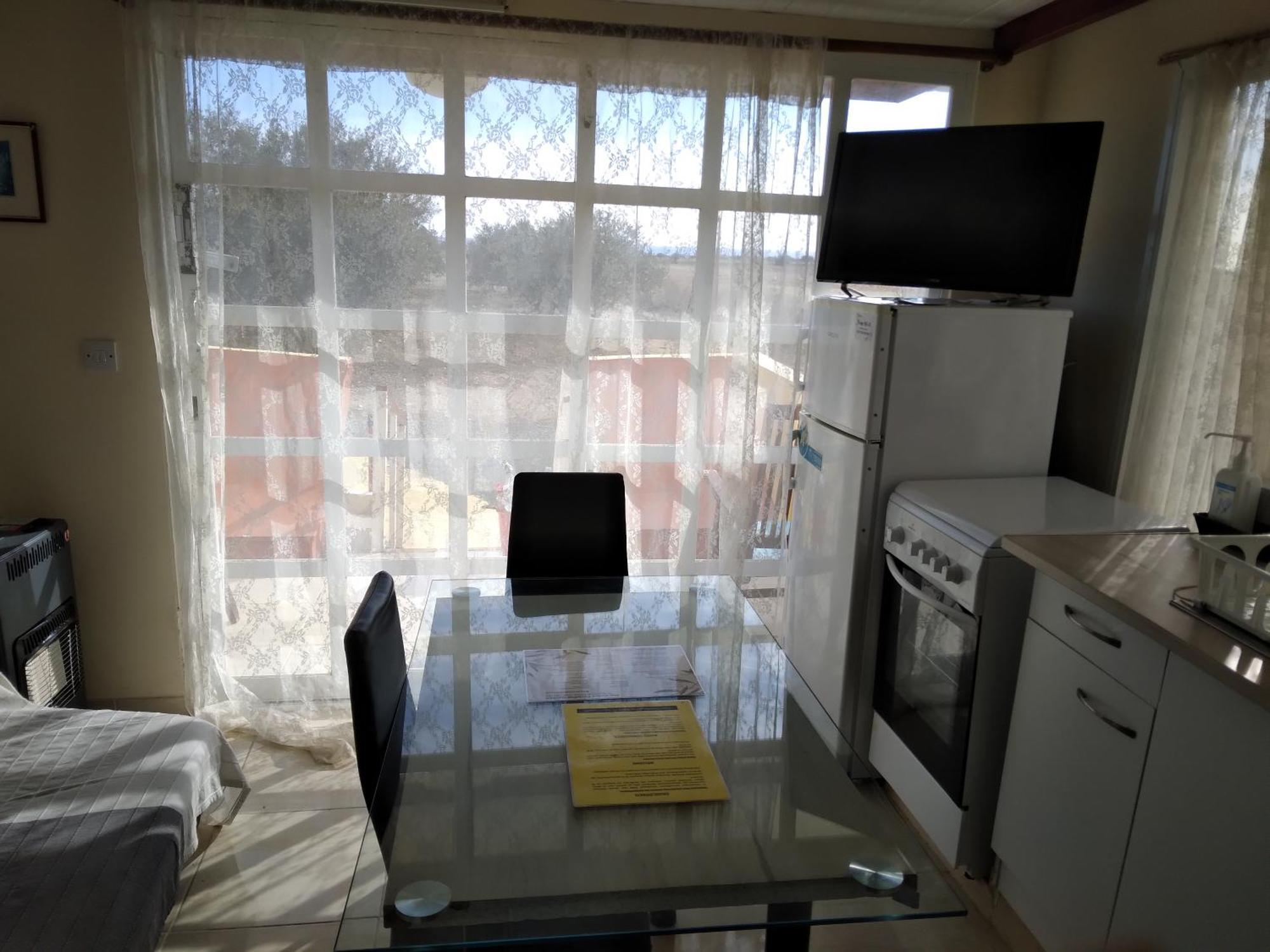 Holiday home Mersinera Paradise Garden Noah House Kivisil