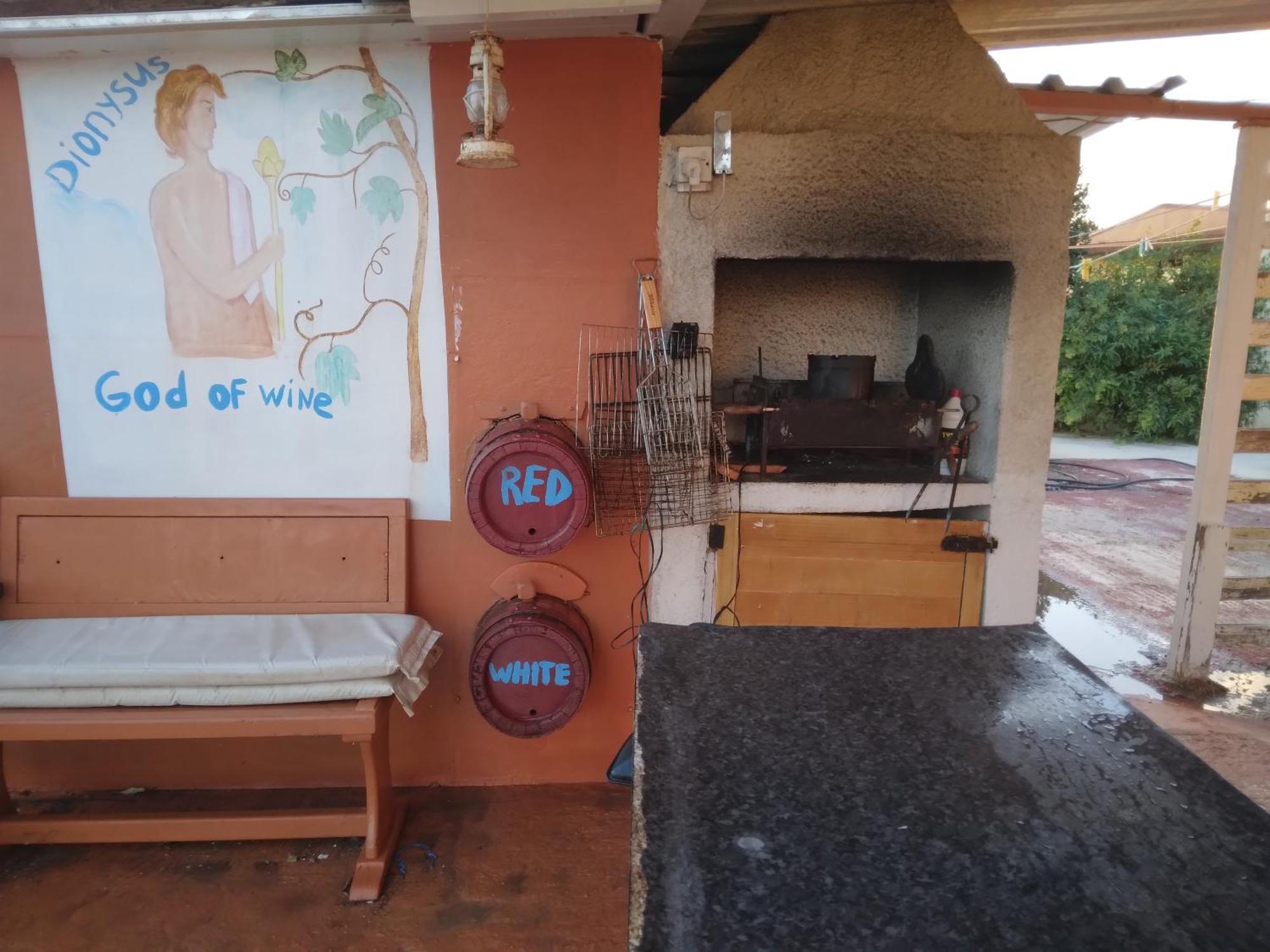 Mersinera Paradise Garden Noah House * Kivisil